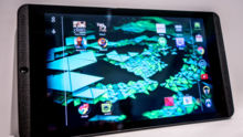 Nvidia 的 Shield 平板电脑给人留下了良好的第一印象，但控制器却不太好